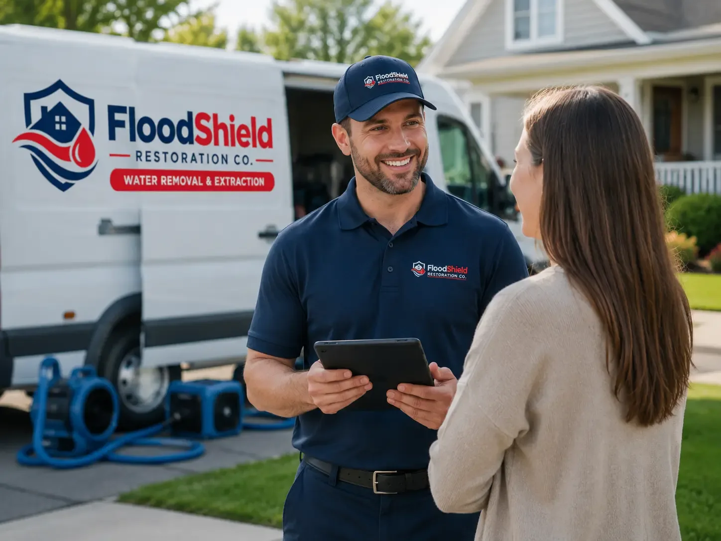 Flood Damage Restoration Nashville, GA FAQs